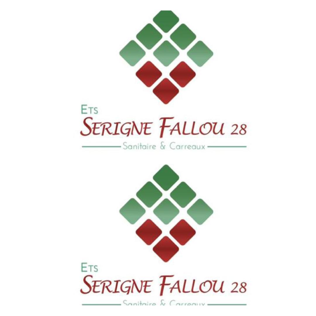 ETS Serigne Fallou 28-X FAIENCE| -157.0m2| L: 59.6, l: 29.7